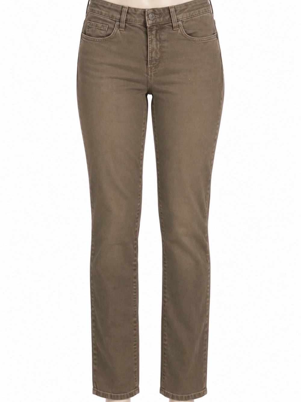 NYDJ Marilyn Straight Leg Jeans